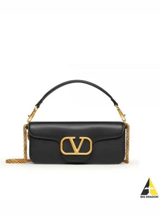 4W0B0K30 ZXL 0NO 4W2B0K30 V logo shoulder bag - VALENTINO - BALAAN 1