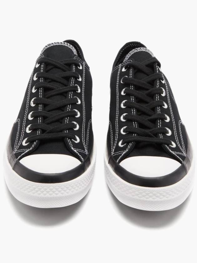 x Fragment Converse Chuck 70 Black - MONCLER - BALAAN 3