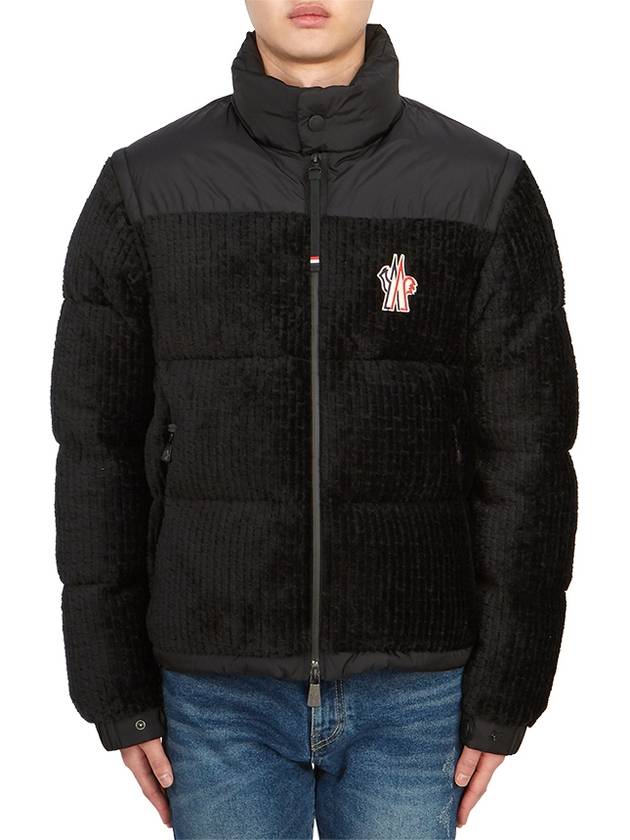 Granoble Dynamic Men's Padded Jumper 1A00029 809JL 999 - MONCLER - BALAAN 1