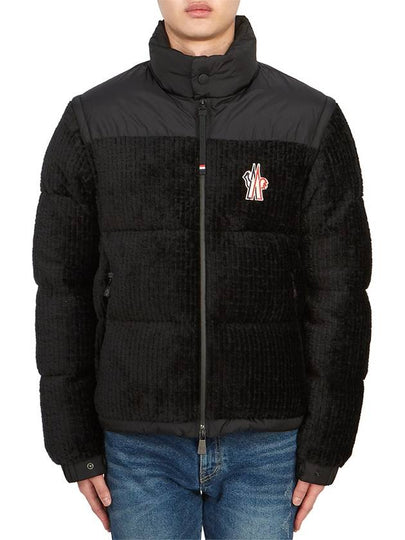 Granier down jacket black - MONCLER - BALAAN 2