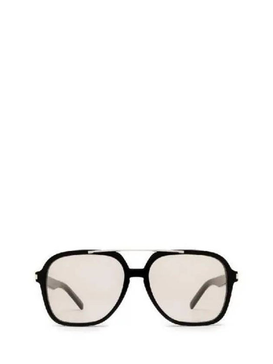 SL 545 Aviator Sunglasses 001 - SAINT LAURENT - BALAAN 1