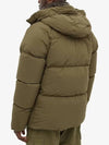 Arctic Down Parka Khaki - TEN C - BALAAN 4