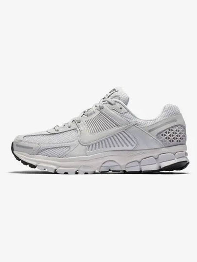 Air Zoom Vomero 5 Low Top Sneakers Bust Grey - NIKE - BALAAN 2