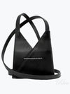 Stitch Mini Cross Bag Black - MAISON MARGIELA - BALAAN 2