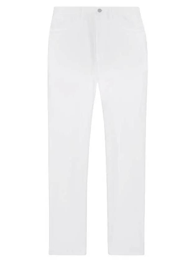 Men's Tour 5 Pocket Straight Pants White - G/FORE - BALAAN 2