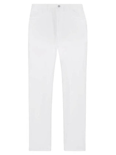 Men's Tour 5 Pocket Straight Pants White - G/FORE - BALAAN 2