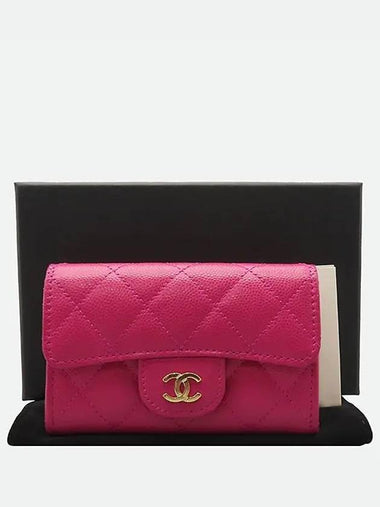 A31504 Card Business Holder - CHANEL - BALAAN 1