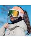 2024 2025 IX5 Peach Fuzz Ski Snowboard IX9 Goggles - IXNINE - BALAAN 7