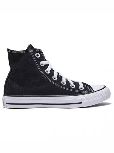 Chuck Taylor All Star High Black - CONVERSE - BALAAN 1