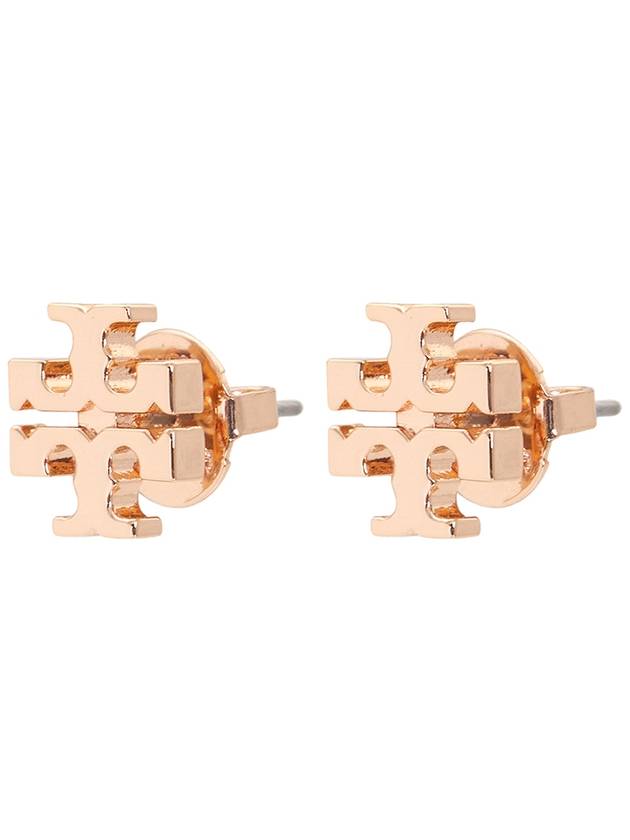 Women's Kira Stud Earrings Rose - TORY BURCH - BALAAN 3