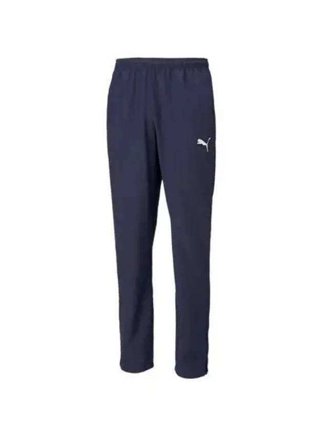 Team rise sideline woven pants Asian fit 65764506 - PUMA - BALAAN 1