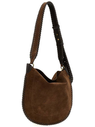 Isabel Marant 'Oskan Soft' Shoulder Bag - ISABEL MARANT - BALAAN 2