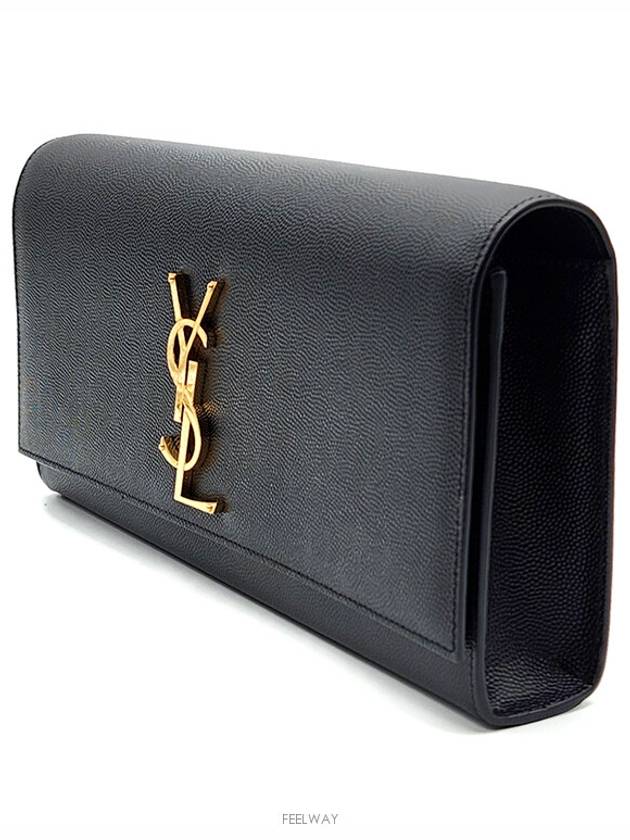 women clutch bag - SAINT LAURENT - BALAAN 2