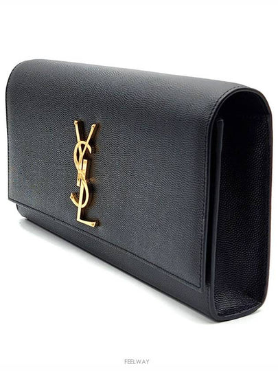 women clutch bag - SAINT LAURENT - BALAAN 2