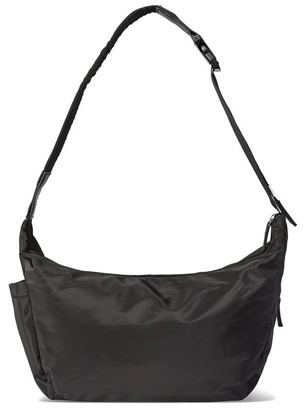 Two Pocket Travel Cross Bag Black - THE GREEN LAB - BALAAN 7