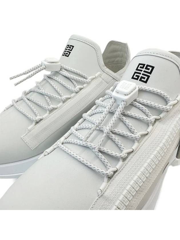 Specter Runner Low Top Sneakers White - GIVENCHY - BALAAN 5