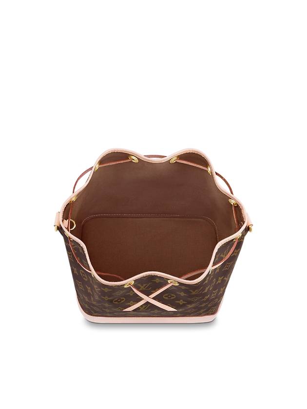 Petit Noe Monogram Bucket Bag Brown - LOUIS VUITTON - BALAAN 9