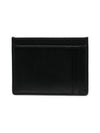 Matelasse Nappa Leather Card Wallet Black - MIU MIU - BALAAN 3