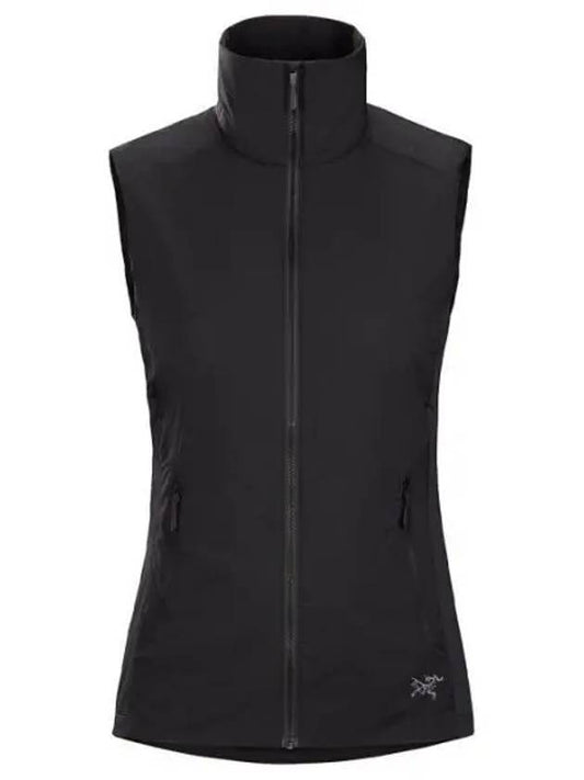 Women's Atom Lightweight Vest Black - ARC'TERYX - BALAAN 1