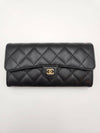 Women s Classic Caviar Long Wallet No 25 Condition A - CHANEL - BALAAN 3