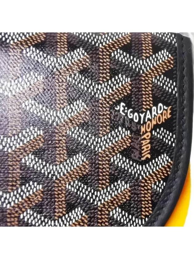 Women's Belvedere PM Cross Bag Black - GOYARD - BALAAN 9