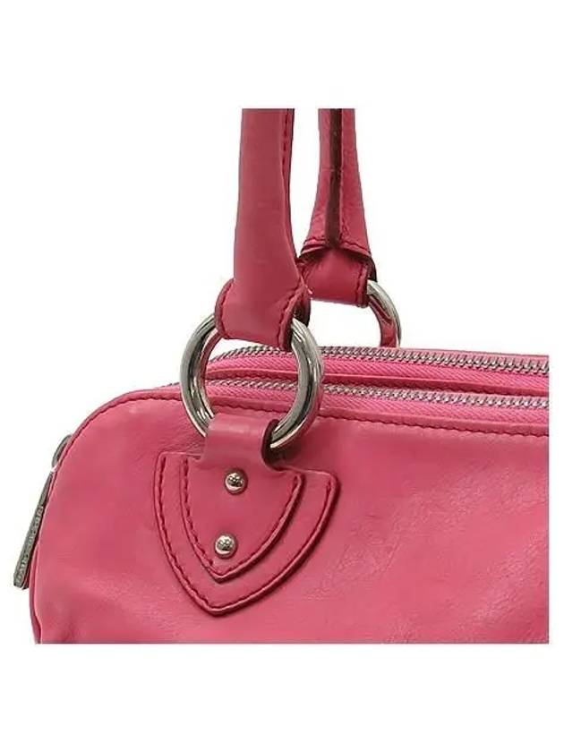 pink tote bag - MARC JACOBS - BALAAN 3