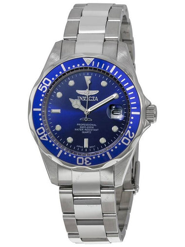 Invicta Pro Diver Blue Dial Men's Watch 9204 - INVICTA - BALAAN 1