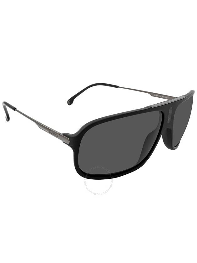 Carrera Polarized Grey Pilot Unisex Sunglasses COOL 65/S 0003/M9 64 - CARRERA - BALAAN 3