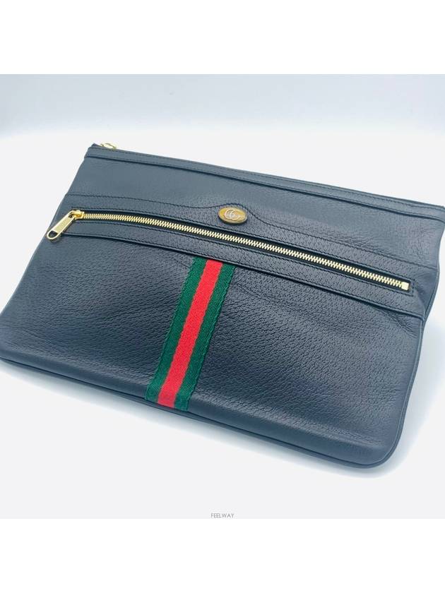 men clutch bag - GUCCI - BALAAN 3