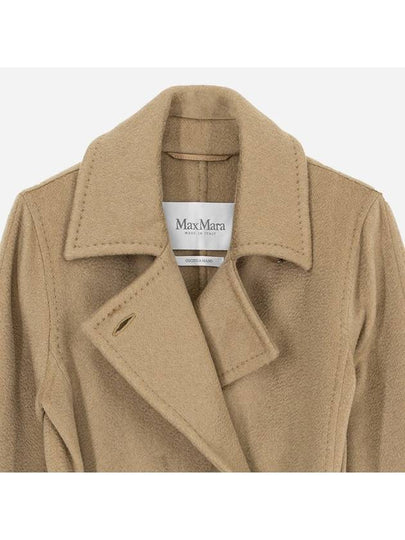 Manuela1 Cashmere Coat Camel 2310160639 068 - MAX MARA - BALAAN 2