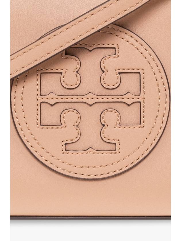 Tory Burch ‘Ella Bio Mini’ Shoulder Bag, Women's, Beige - TORY BURCH - BALAAN 6