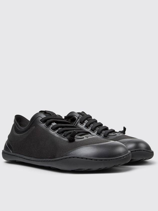 Peu Low-Top Sneakers Black - CAMPER - BALAAN 3