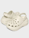 Mega Crush Clog Bone 207988 2Y2 - CROCS - BALAAN 2