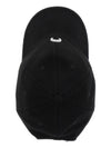 Hat UHG001CWOV0029 BK99 Black - MARINE SERRE - BALAAN 2