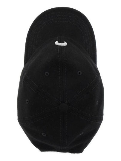 Hat UHG001CWOV0029 BK99 Black - MARINE SERRE - BALAAN 2