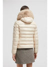 BADYF body fur down padded jacket 1A00166 5963V - MONCLER - BALAAN 9