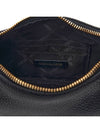 Piper Small Pebbled Leather Shoulder Bag Black - MICHAEL KORS - BALAAN 11