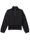 Half zip-up sports blouseBK - BLUDOT - BALAAN 2