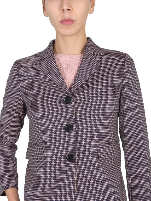 single-breasted blazer 0904L62872096 B0040181789 - ASPESI - BALAAN 5