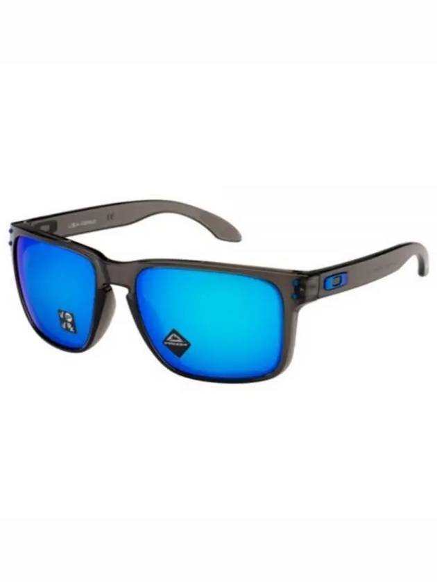 Holbrook XL Gray Smoke Prism Sapphire Polarized OO941709OO94170959 - OAKLEY - BALAAN 1