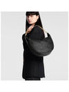 Loop Hobo Monogram Shoulder Bag Black - LOUIS VUITTON - BALAAN 10