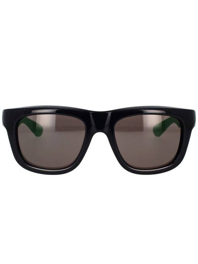 Sunglasses BV1233S 001 BLACK - BOTTEGA VENETA - BALAAN 2