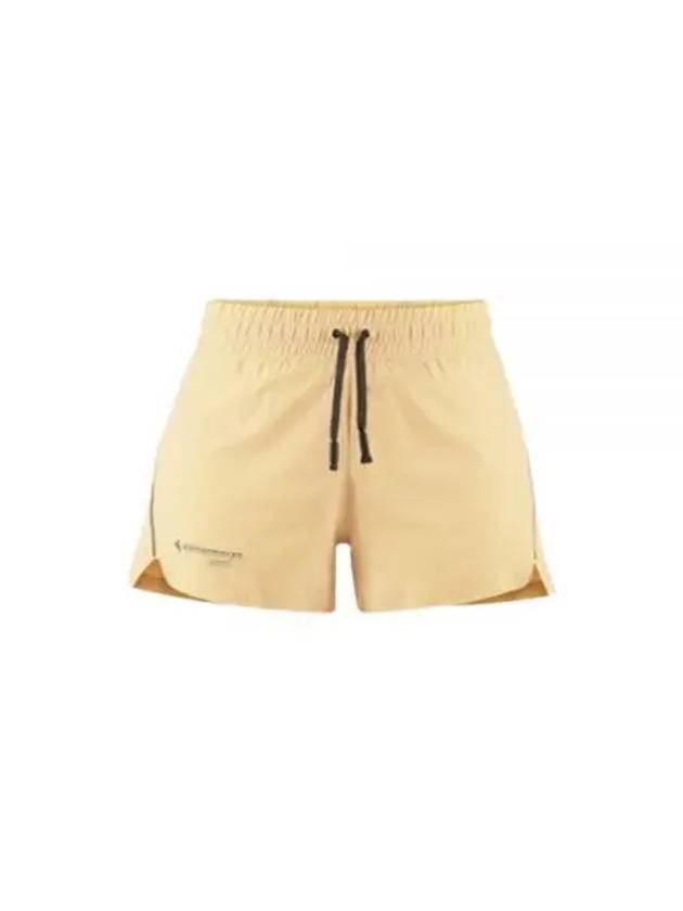 Laufey Short Women Chaya Sand 15600W21 135 Shorts W - KLATTERMUSEN - BALAAN 1