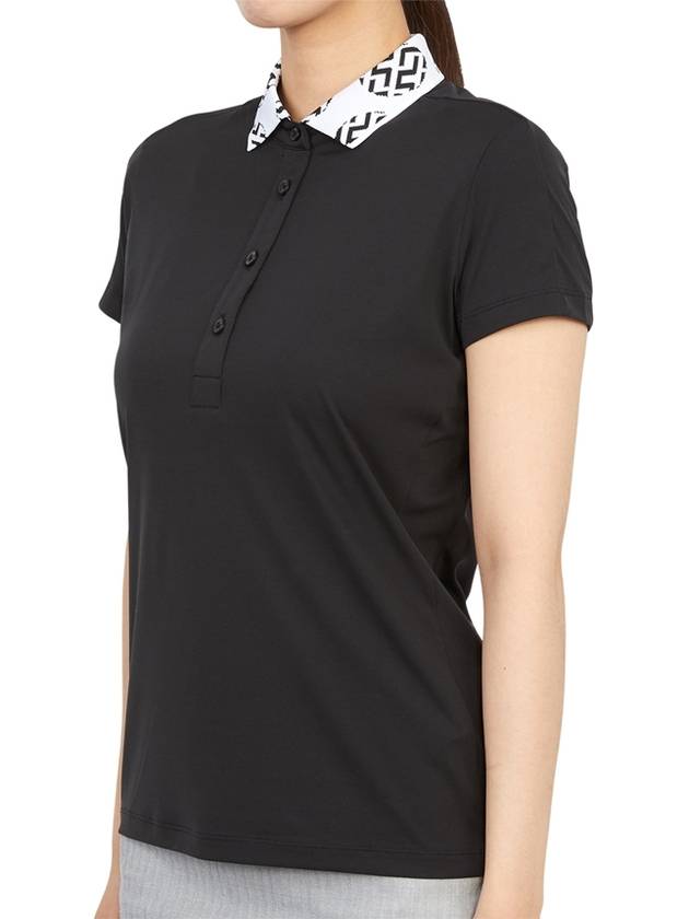 Golf Tilly Polo GWJT08276 9999 Women's Tilly Polo - J.LINDEBERG - BALAAN 5