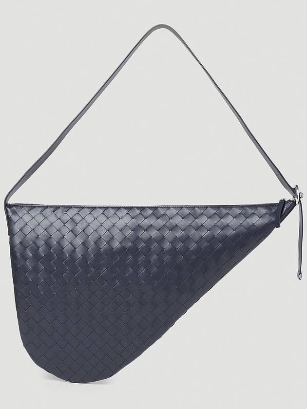 Intrecciato Virgule Cross Bag Space - BOTTEGA VENETA - BALAAN 2