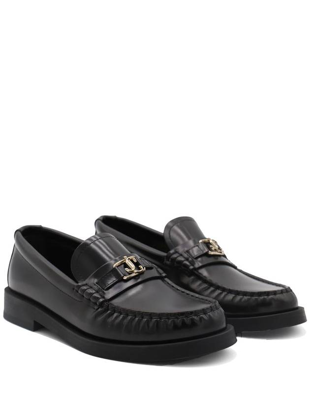 Jimmy Choo Flat Shoes Black - JIMMY CHOO - BALAAN 2