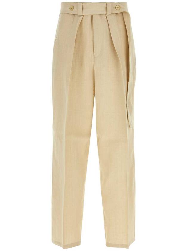 Pantalone J22KA0104J65005 272 B0440284198 - JIL SANDER - BALAAN 1