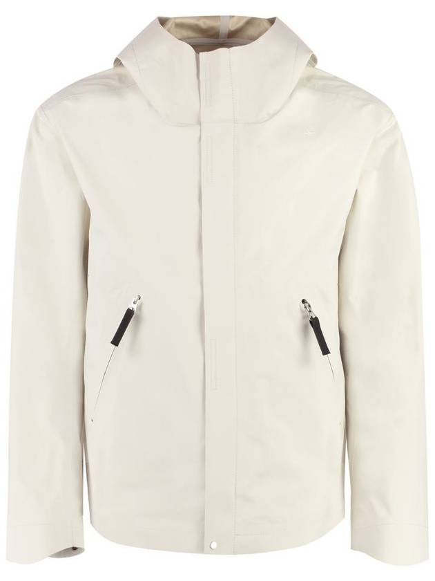 Jacket 7915402G1 V0097 IVORY - STONE ISLAND - BALAAN 2