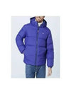 TOMMY JEANS Men s Blue Essential Duck Down Jumper Jacket 78J6188 - TOMMY HILFIGER - BALAAN 7