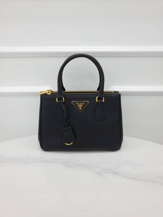 Saffiano Lux Galleria Tote Shoulder Bag 1BA896 - PRADA - BALAAN 1